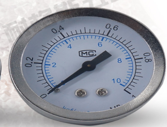 How to use and check stainless steel pressure gauge correctly