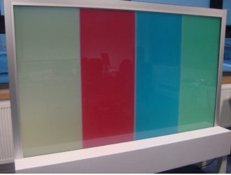 Introduction to discolored glass