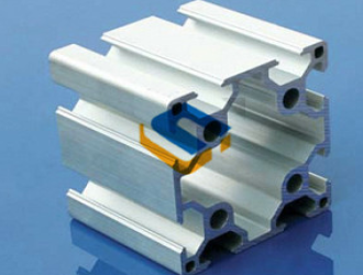 Several common adhesion and bonding methods of aluminum profiles