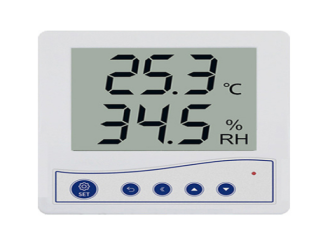 Effect of temperature and humidity recorder sensor on increasing breathable film