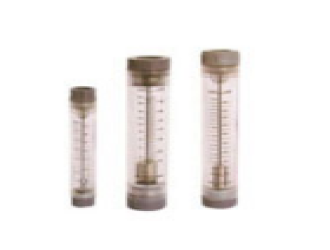 Understand the specific configuration of glass rotor flowmeter.